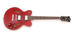Verythin Deluxe Transparent Red
