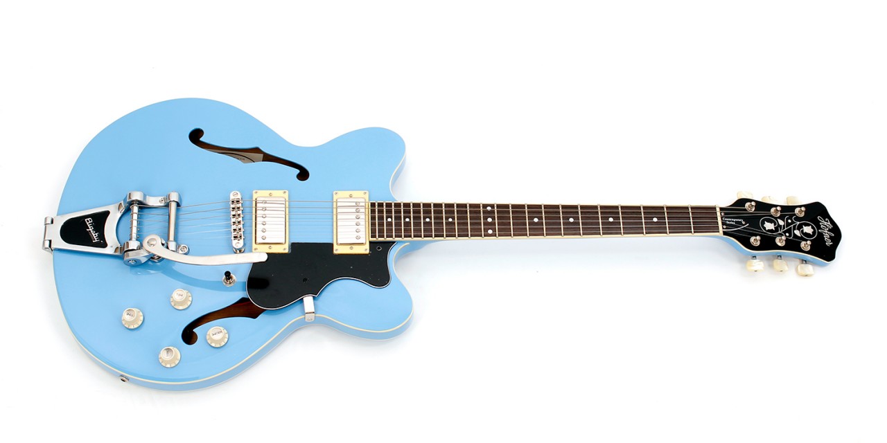 Verythin Ltd Edition - Power Blue