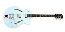 Verythin Single Cutaway - light blue