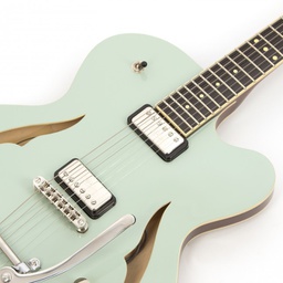 Verythin Single Cutaway - light green