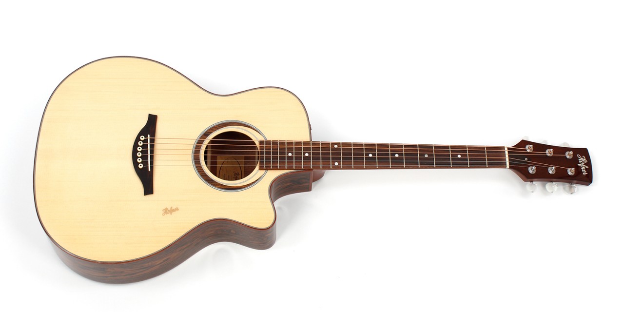 Grand Auditorium (Rio Grande)