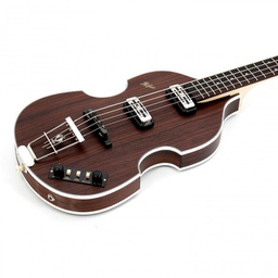 Violin Bass "Munich" - Rosewood