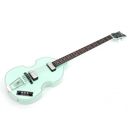 Violin Bass "Berlin" - Surf Green