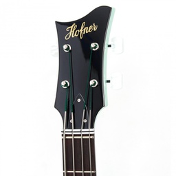 Violin Bass "Berlin" - Surf Green