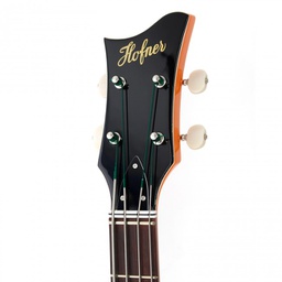 Violin Bass "Berlin" - Orange