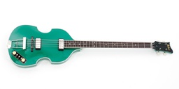 Violin Bass "Berlin" - Green