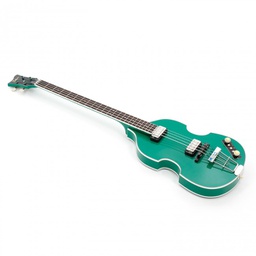 Violin Bass "Berlin" - Green