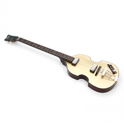 Violin Bass "Berlin" - Gold Top