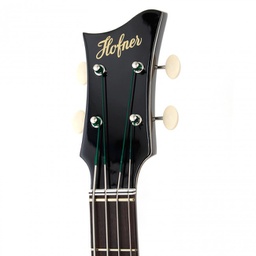 Violin Bass "Berlin" - Gold Top