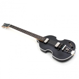 Violin Bass "Berlin" - Black