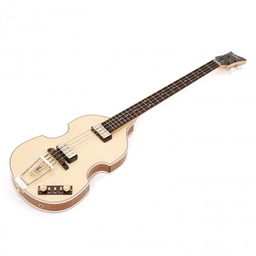 Violin Bass "Berlin" - Nussbaum