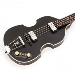 Violin Bass "Berlin" - Matt Black