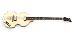 Violin Bass "Berlin" - Poplar