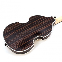 Violin Bass "Berlin" - Poplar