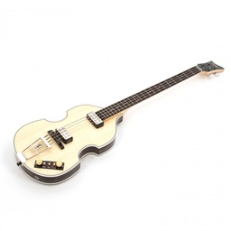 Violin Bass "Berlin" - Poplar