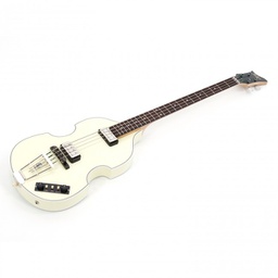 Violin Bass "Berlin" - Cream