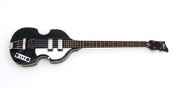 Violin Bass - Ignition - Cavern Black