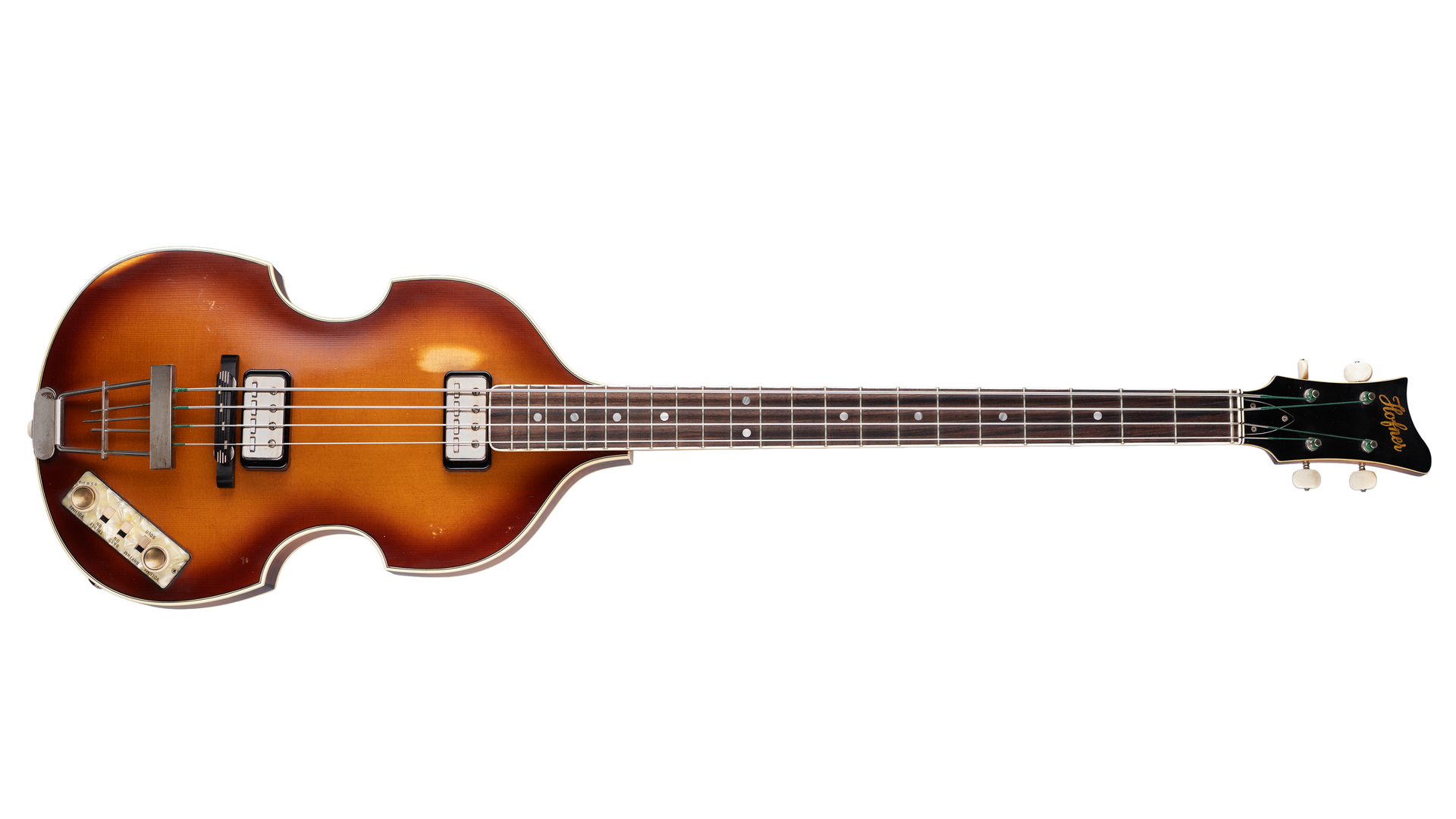 Violin Bass "Vintage" - '63