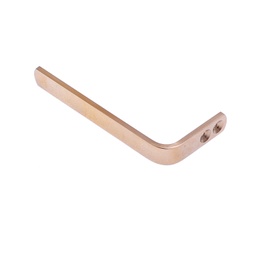 [H65/36-MBG] H65/36-MBG - Gold Pickguard Mounting Bracket 