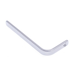 [H65/36-MBN] H65/36-MBN - Nickel Pickguard Mounting Bracket 