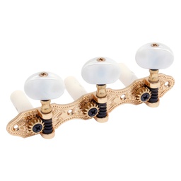 [H61/C10] H61/C10 - Classical Guitar Machine Head 