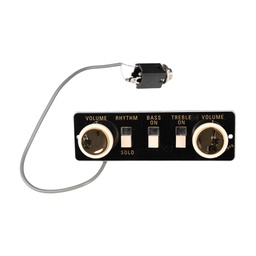 [HA2B-BC] HA2B-BC - Gitarre / Bass Kontrollpanel 