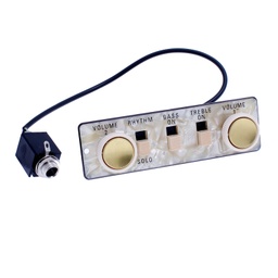 [HA2B-PC] HA2B-PC - Gitarre / Bass Kontrollpanel 