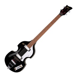 [HI-BB-SE-BK] HI-BB-SE-BK - Violin Bass Ignition - Schwarz