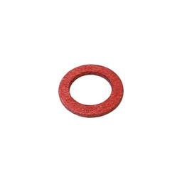[H69/5] H69/5 - Red Fibre Washer 