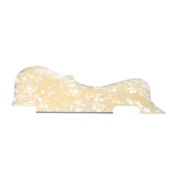 [H65/36-CB-L] H65/36-CB-L - Cream Pearl Pickguard 
