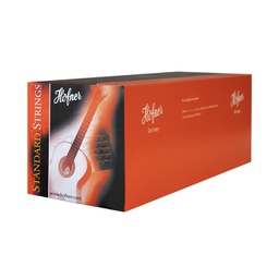 [HSS-20SET-BOX] HSS-20SET-BOX - Saiten für klassische Gitarren - STANDARD 