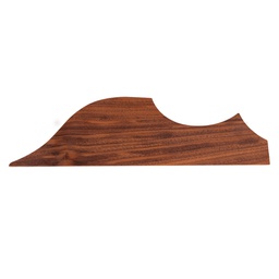 [H65/36-BB-HGL] H65/36-BB-HGL - Walnut Pickguard 